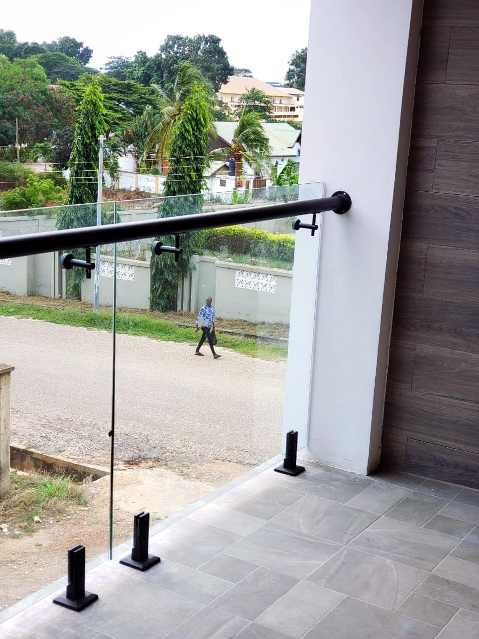 Railings & Balustrades